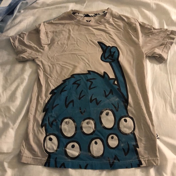 SHAUN WHITE Collection T-Shirt - Picture 1 of 1